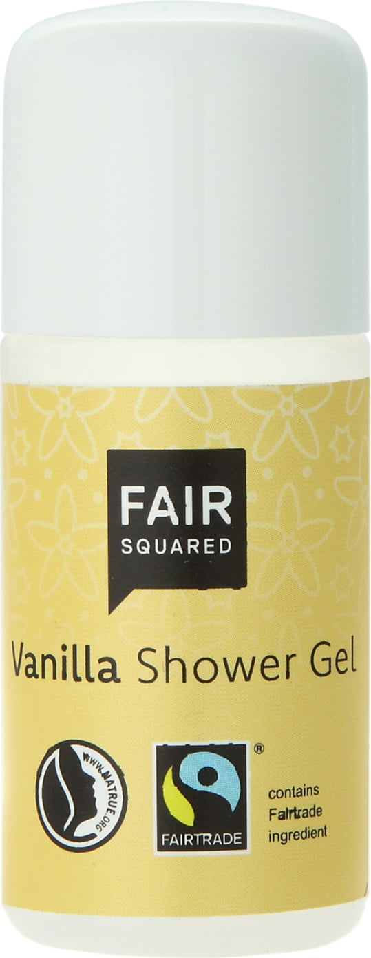 FAIR Squared Shower Gel Vanilla - 20 ml