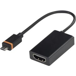 renkforce SlimPort (MYDP) zu HDMI Adapter