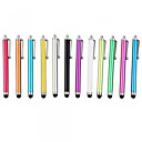 Kinston 12 X Universal Success Metal Capacitive Stylus Touch Screen Pen Clip for iPhone/iPad/Samsung Mobile Phone Tablet