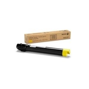 Xerox - Gelb - Original - Tonerpatrone DMO - für WorkCentre 7545, 7545/7556, 7556, 7830, 7835, 7845, 7855, 7970 (006R01518)