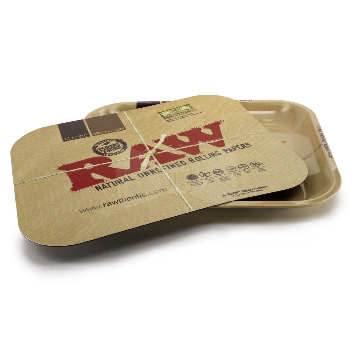RAW Rolling Tray Cover Large