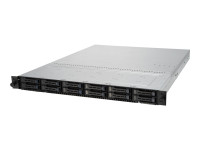 ASUS RS500A-E10-RS12U - Server - Rack-Montage - 1U - 1-Weg - keine CPU - RAM 0 GB - SATA/PCI Express