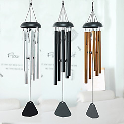 33 inch metal thickened aluminum tube wind chime home interior decoration Lightinthebox