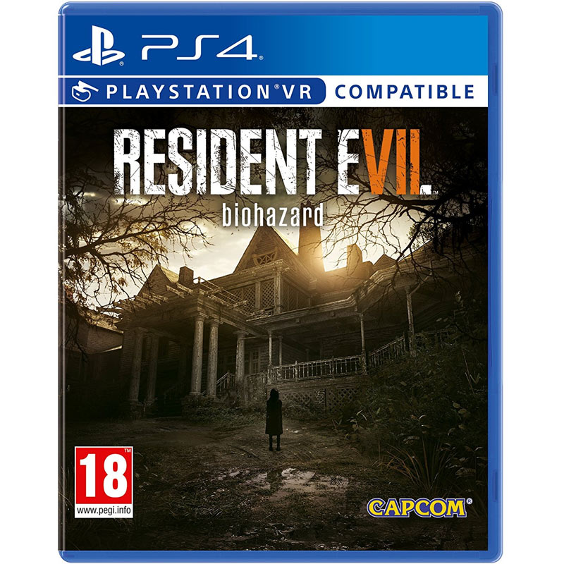 Resident Evil 7 Biohazard (Sony PS4/PSVR)