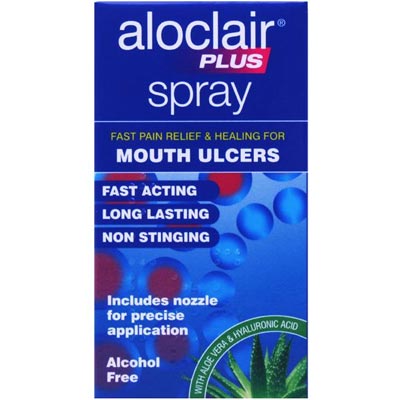 Aloclair Plus Spray 15ml