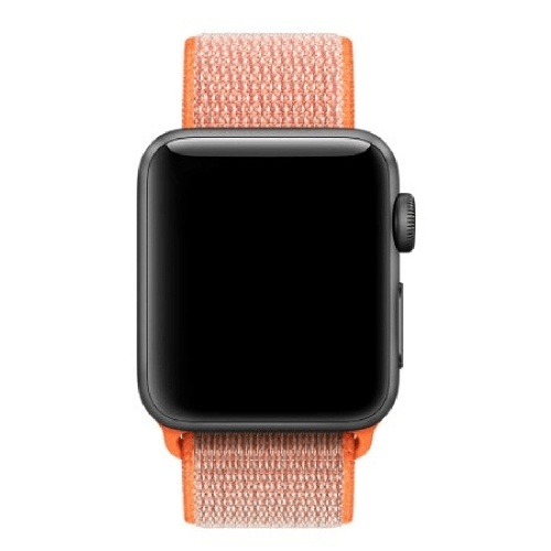 Reloj Band Watch Band Bracelet Strap Nylon Woven Sport Loop Brazalete correa de reloj para Apple Watch 1/2/3