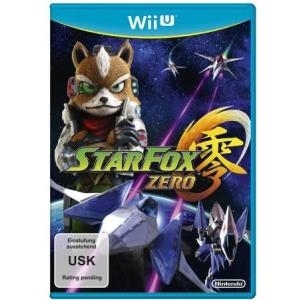 Nintendo Star Fox Zero - Wii U - Deutsch (2325940)