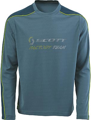 Scott Factory Team, pullover