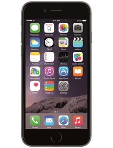Apple iPhone 6 64GB Grey - O2 - Grade A