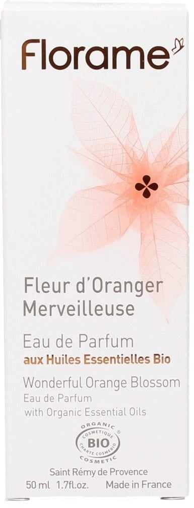 Florame Eau de Parfum Orange Blossom