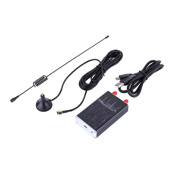 100khz-1.7ghz Full Band UV RTL-SDR USB Tuner Receiver/ R820T+8232 Ham Radio 01
