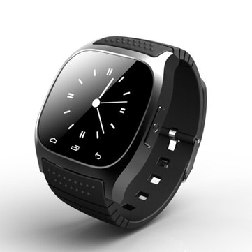 Unisex M26 Bluetooth Sport Smart Watches
