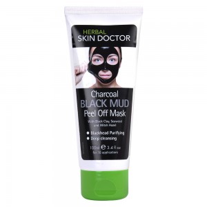 Herbal Skin Doctor Peel-Off Maske - Gesichtsmaske gegen Mitesser und Pickel
