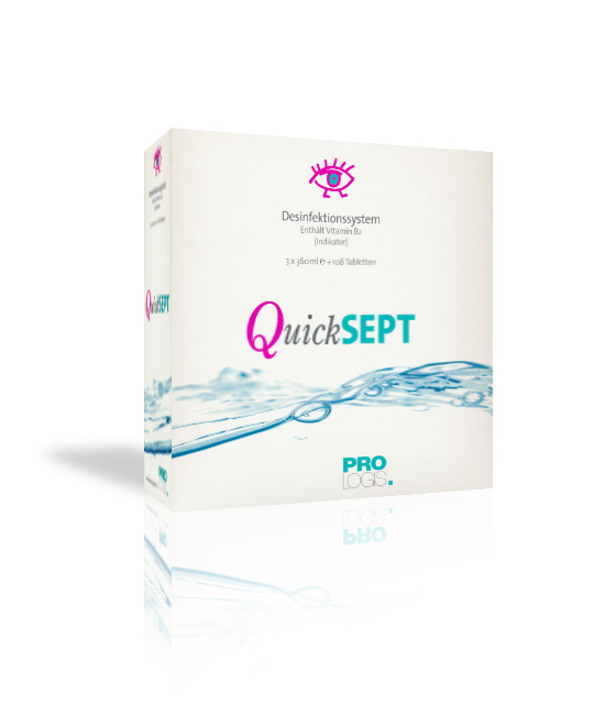 QuickSEPT - 3 Monatsbedarf