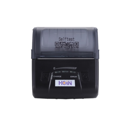 HOP-E300 Portable Thermal Receipt Printer USB Connection