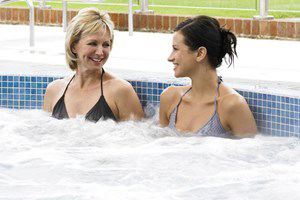 Luxury Champneys Overnight Escape for Two