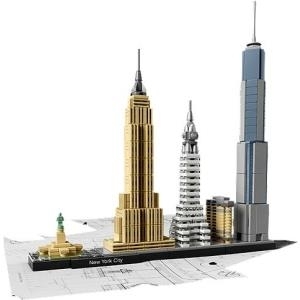 LEGO Architecture LEGO® Architecture 21028 New York City (21028)