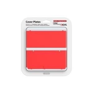Nintendo Cover Plate 018 - Abdeckplatte - Rot (2213366)