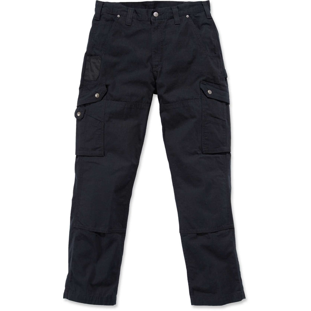 Carhartt Mens Cotton Nylon Ripstop Relaxed Cargo Pants Trousers Waist 38' (97cm)  Inside Leg 36' (91cm)