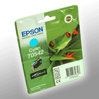 Epson Tinte C13T05424010 cyan