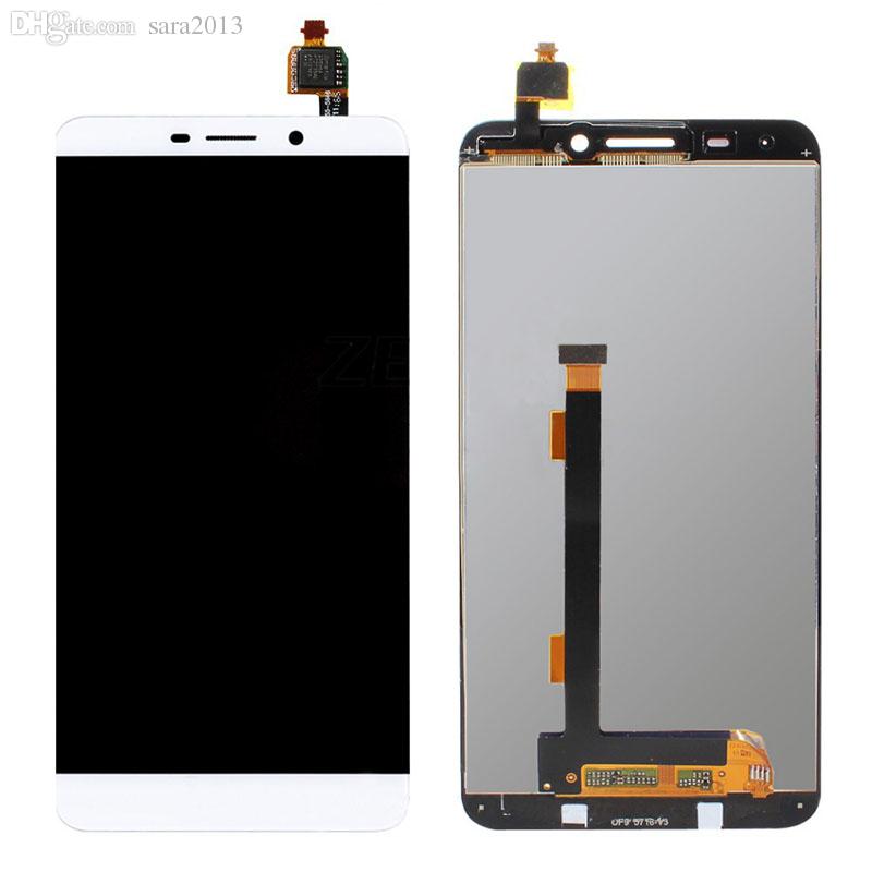 Wholesale-iPartsBuy LCD Screen + Touch Screen Digitizer Assembly for Letv Le One / X600