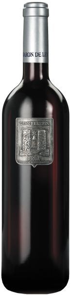 Baron de Ley Gran Reserva Vina Imas Jg. 2014 limitiert Cuvee aus Tempranillo und Cabernet Sauvignon