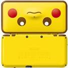 New Nintendo 2DS XL - Pikachu Edition - Handheld-Spielkonsole