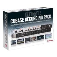 Steinberg Ultimate Cubase Recording Pack - Audio-Schnittstelle - 24-Bit - 192 kHz - USB2.0 (45852)