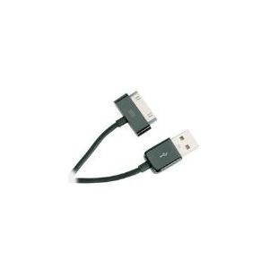 ANSMANN iPod USB CHARGER - Stromkabel - USB - Datenstecker für Digital Player - USB Typ A, 4-polig (M) (40950040/01)