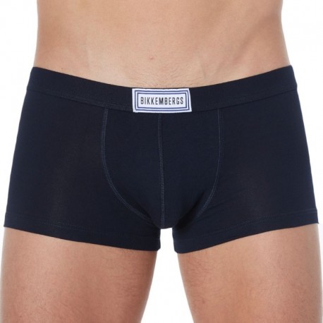 Bikkembergs 2-Pack Stretch Cotton 319 Boxers - Navy L