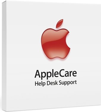 AppleCare Help Desk Support - Technischer Support - für Apple Mac OS X Server Software - Installation - 1 Jahr - Multi-Country