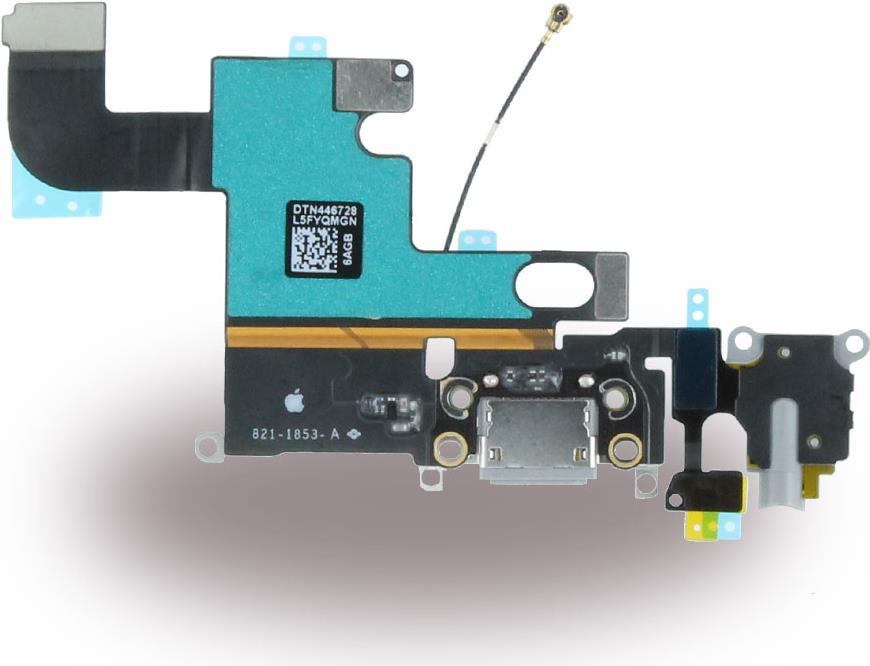 Ersatzteil - System Connector + Audio Flex Kabel - Apple iPhone 6