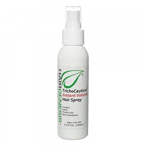 HairGenesis Trichoceutical Hair Spray - For Thinning Hair
