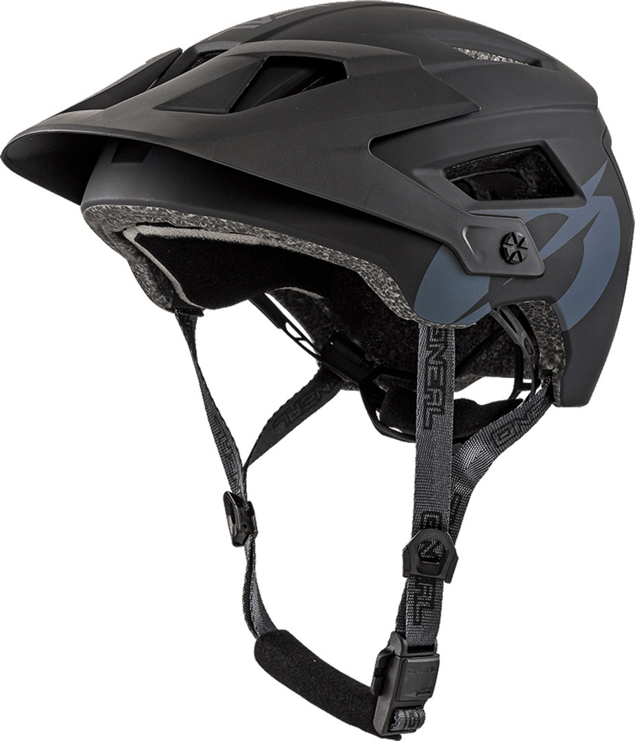 O´Neal Defender 2.0 Solid Helm Schwarz L XL