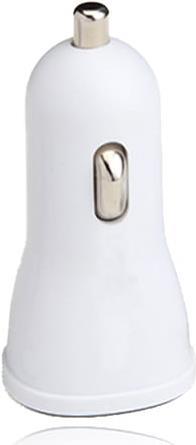 MTM KFZ Ladeadapter USB White, 1A, Universal, Bulk (MTM-13391)