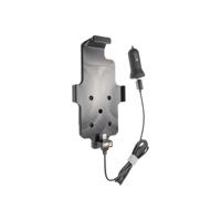 Brodit Active holder with cig-plug - Fahrzeughalterung/Ladegerät - für Apple iPhone 6