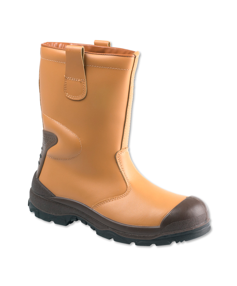 Alexandra rigger safety boots