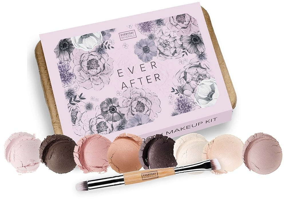Everyday Minerals Ever After Eye Shadow Make-up Kit