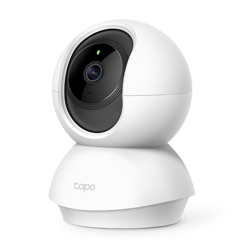 TP-Link Tapo WiFi Pan & Tilt Home Security Camera (C200)