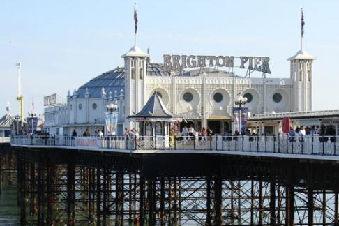 City Sightseeing Brighton Hop-on Hop-off