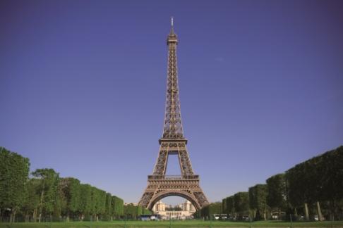 Celebrate Paris Day Trip - Evan Evans