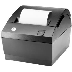 Hewlett-Packard HP - Quittungsdrucker - zweifarbig (monochrom) - direkt thermisch - 8cm Rolle - 203 dpi - USB2.0, LAN, seriell (M2D54AA#ABB)
