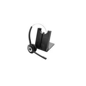 Jabra PRO 935 Mono, Bluetooth, 935-15-509-201 Bluetooth Headset für PC und Mobiltelefon, Noise-Cancelling, Wideband, Gehörschutztechnologie, Gesprächszeit bis zu 12 Stunden, Reichweite bis zu 100 Meter, mit Überkopfbügel (935-15-509-201)