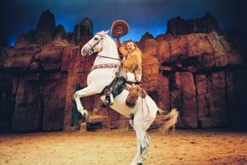 Disney Village® - Buffalo Bill's Wild West Show