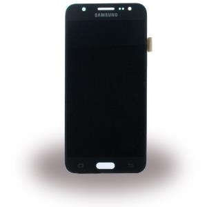 Original Ersatzteil Samsung GH97-17667B - LCD Display / Touchscreen - J500H Galaxy J5 - Schwarz (GH97-17667B)