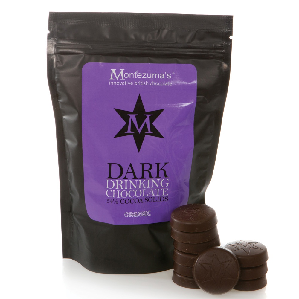 Organic Dark Drinking Chocolate