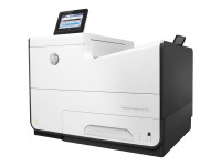 HP PageWide Enterprise Color 556dn - Drucker - Farbe - Duplex - seitenbreite Palette - A4/Legal - 12