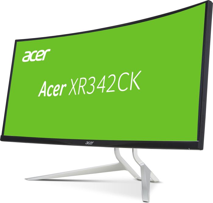 Acer XR342CK - LED-Monitor - gebogen - 87cm (34