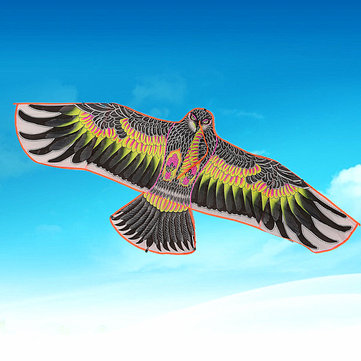 1.6 m Flying Huge Eagle Kite Outdoor Fun Sport Animal Kites Children's Toy