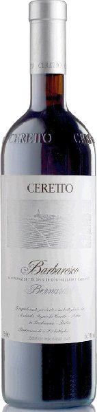 Ceretto Barbaresco Bernadot DOCG Jg. 2014 ab September 2017 limitiert verfügbar Italien Piemont Ceretto